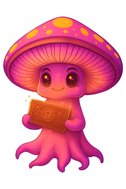 shroomy bronze