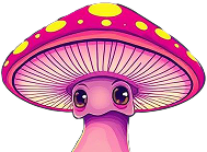 Shroomy head
